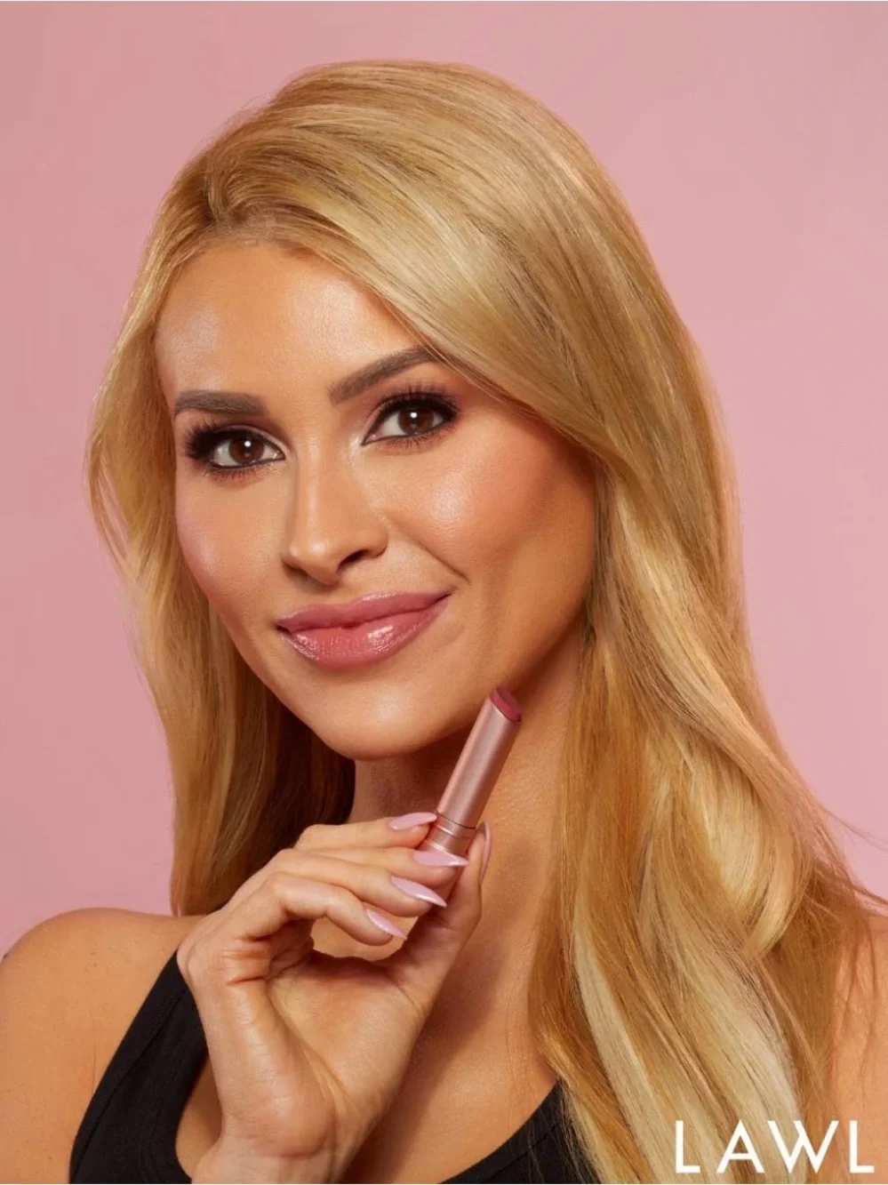 LAWLESS Lip-tinted Balm Stick SUGARPLUM